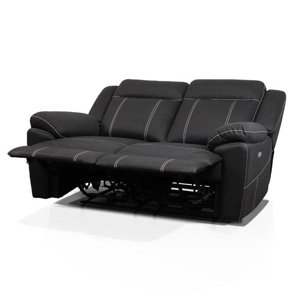 Stanley cheap recliner sofa