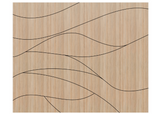 Wave Decorative Panel