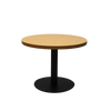 Disc Base Coffee Table