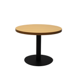 Disc Base Coffee Table