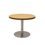 Disc Base Coffee Table