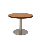 Disc Base Coffee Table