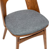 Oaklyn Timber Chair