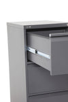 GO Vertical Filing Cabinet 4 draw