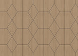 Hex Decorative Panel