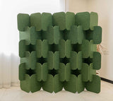 Modular Design Acoustic Screen