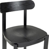 Carter Timber Chair