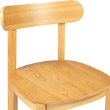 Carter Timber Chair