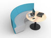 Motion Arc 2 booth seat