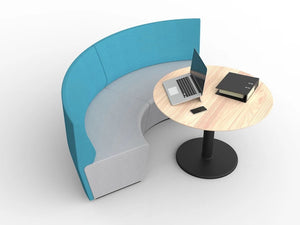 Motion Arc 2 booth seat