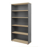 Rapid Worker Bookcase oak