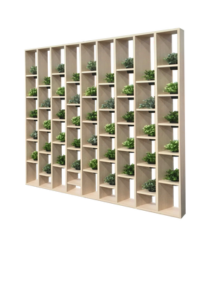 Vertical Garden Wall