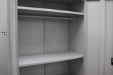 GO Swing Door Cupboard with coat rail