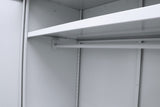 GO Swing Door Cupboard with coat rail