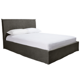 Noosa Charcoal Bed