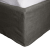 Noosa Charcoal Queen Bed