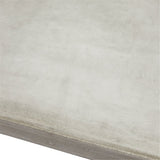 Apollo White 2400 Polished Concrete Dining Table