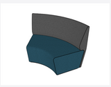 Motion Loop 60° Outer - Seating & Ottomans - pimp-my-office-au