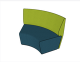 Motion Loop 60° Outer - Seating & Ottomans - pimp-my-office-au