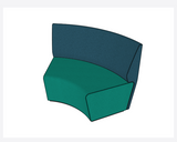 Motion Loop 60° Outer - Seating & Ottomans - pimp-my-office-au