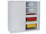 GO Tambour Door Cupboard 1200 wide