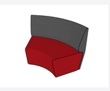 Motion Loop 60° Outer - Seating & Ottomans - pimp-my-office-au