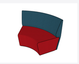 Motion Loop 60° Outer - Seating & Ottomans - pimp-my-office-au