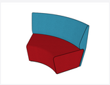 Motion Loop 60° Outer - Seating & Ottomans - pimp-my-office-au