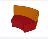 Motion Loop 60° Outer - Seating & Ottomans - pimp-my-office-au