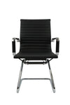 Aero Cantilever Leather - Executive Chairs - new-office-au