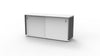 Rapid Worker Credenza white