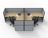 SHUSH30 Corner Workstations