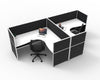 SHUSH30 Corner Workstations