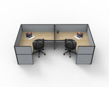 SHUSH30 Corner Workstations