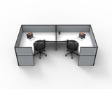 SHUSH30 Corner Workstations