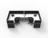 SHUSH30 Corner Workstations