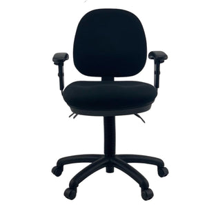 CHESTER-Medium-Back-Adjustable-Arms-Ratchet-School-Office-Chair 
