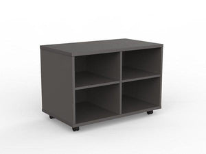 EkoSystem Mobile Bookcase Caddy - BOOKCASES - pimp-my-office-au