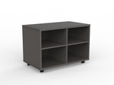 EkoSystem Mobile Bookcase Caddy