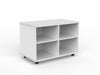 EkoSystem Mobile Bookcase Caddy