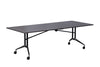 Rapid Edge Folding Table