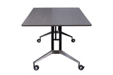 Rapid Edge Folding Table Driftwood