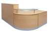 Flow Reception Counter  - new-office-au