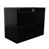 GO Lateral Filing Cabinet 2 Draw