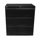 GO Lateral Filing Cabinet 3 Draw