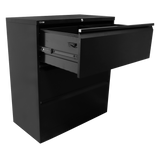 GO Lateral Filing Cabinet 3 Draw