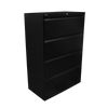 GO Lateral Filing Cabinet 4 Draw