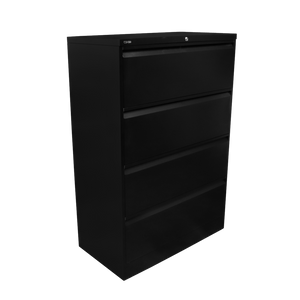 GO Lateral Filing Cabinet 4 Draw