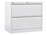 GO Lateral Filing Cabinet 2 Draw