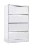 GO Lateral Filing Cabinet 4 Draw